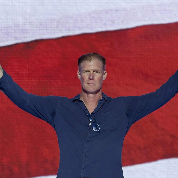 Alexi Lalas: The Soccer Pundit Mixing Sports and Politics