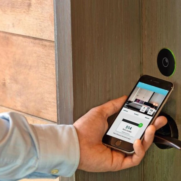Advanced Security and Design with Vingcard Door Locks