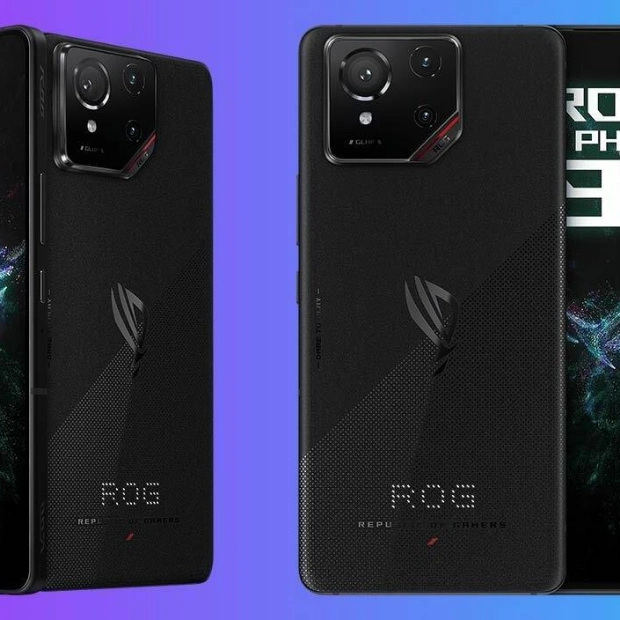 Asus Unveils ROG Phone 9: A Gaming Powerhouse