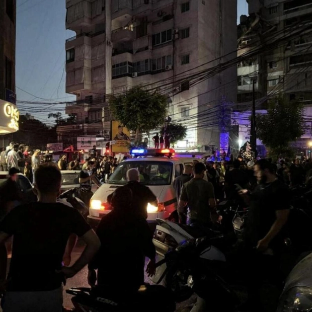 Israel Strikes Hezbollah in Beirut; International Reactions Mixed