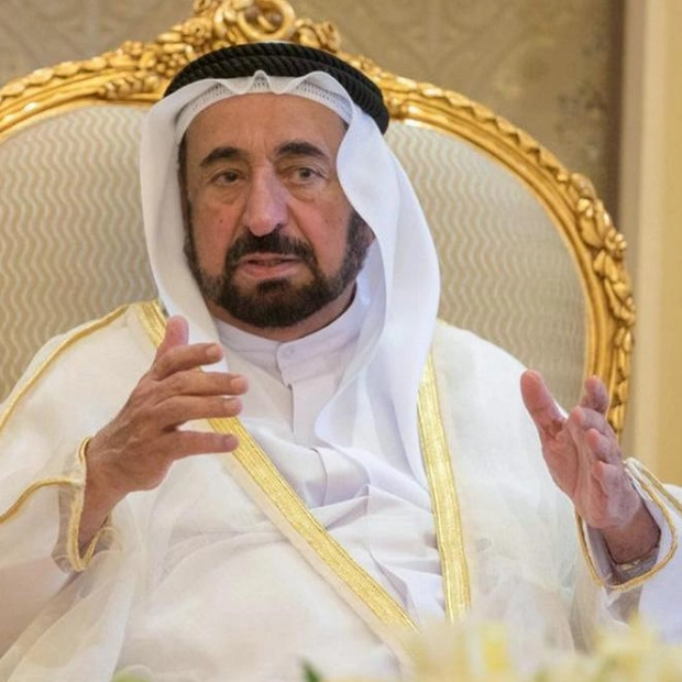 Sheikh Dr Sultan Praises Holy Quran TV Channel and Announces Kalba Parking Project