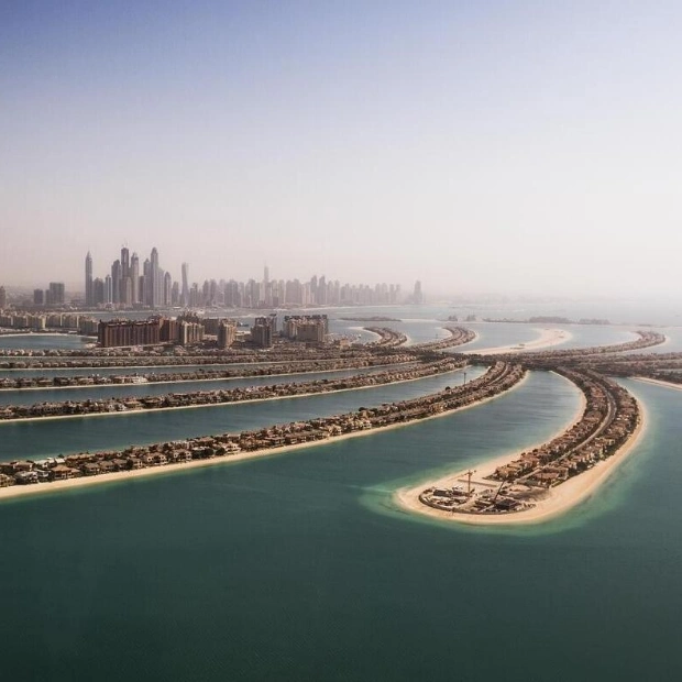 Dubai Home Valuations Rise Despite Flooding: ValuStrat Price Index