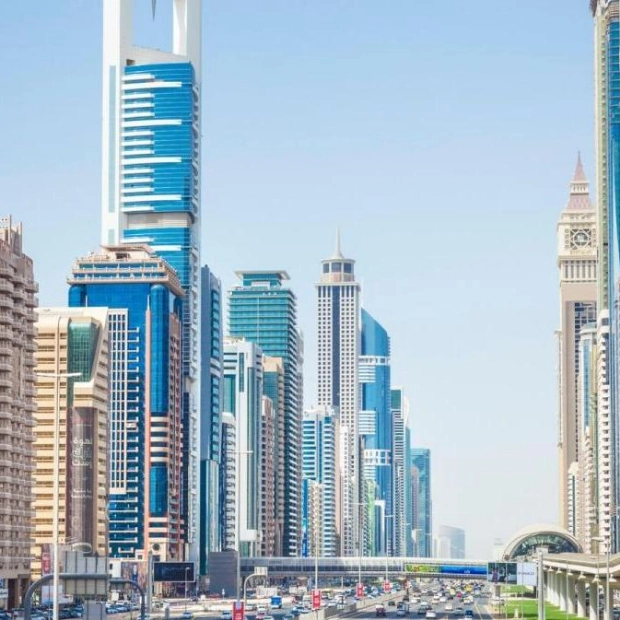 UAE Weather Forecast: Partly Cloudy Day with Slight Temperature Increase