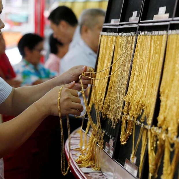 Gold Prices Steady in Dubai Markets