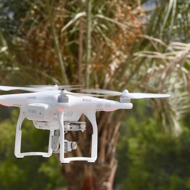 Dubai Simplifies Drone Filming Licensing for Media