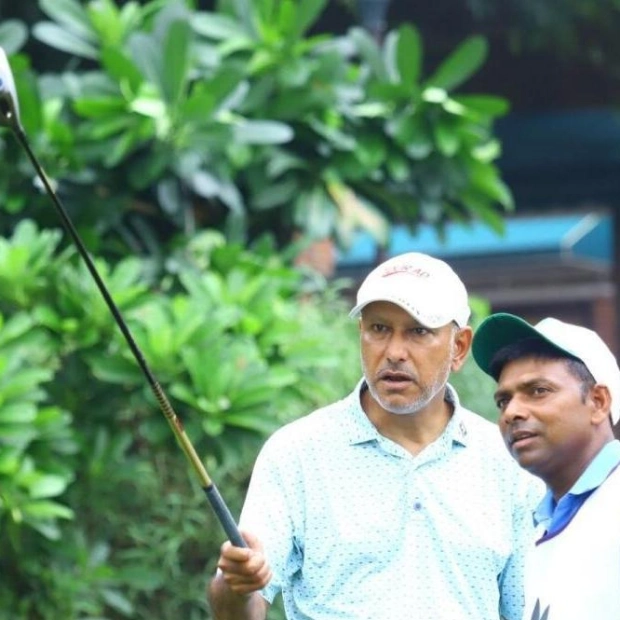 HSBC India Legends Championship Kicks Off at Jaypee Greens