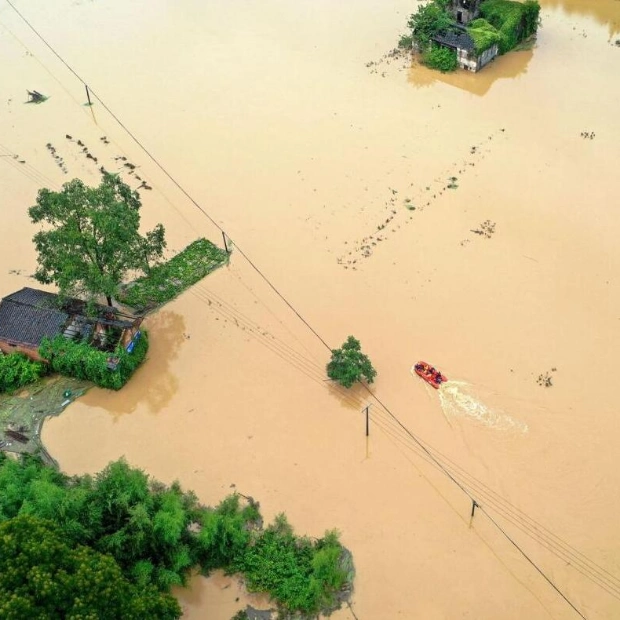 Climate Change Intensifies Typhoons in Southeast Asia