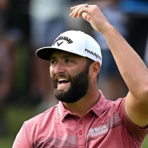 Jon Rahm to Headline 2025 Hero Dubai Desert Classic