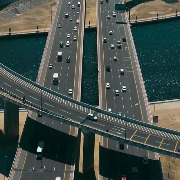 New Bridge Completed in Dubai to Enhance Connectivity and Reduce Travel Time