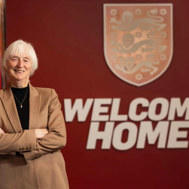 Sue Campbell: A Lifetime Championing Women's Football