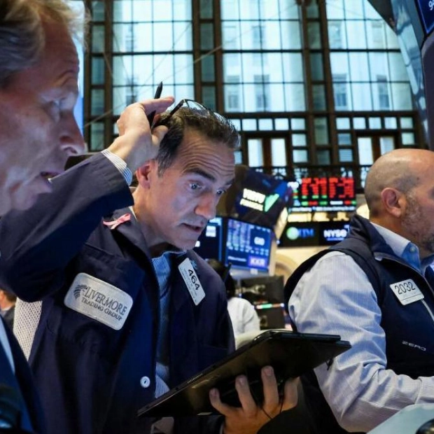 US Economy Uncertainty Fuels Market Volatility Amid Fed Policy Shifts