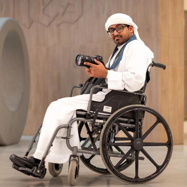 From Pilot Dreams to Kart Racing: Mohammed Al Jaeedi's Journey