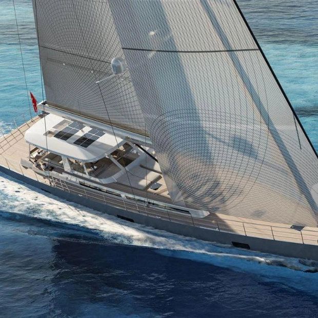 Mishi Yachts Unveils 31-Metre Flagship Mishi 102