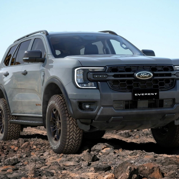 Ford Everest Tremor: Новые возможности и характеристики