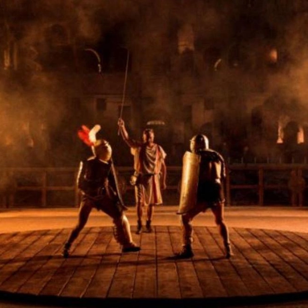 Experience the Gladiator Life at Rome's Colosseum