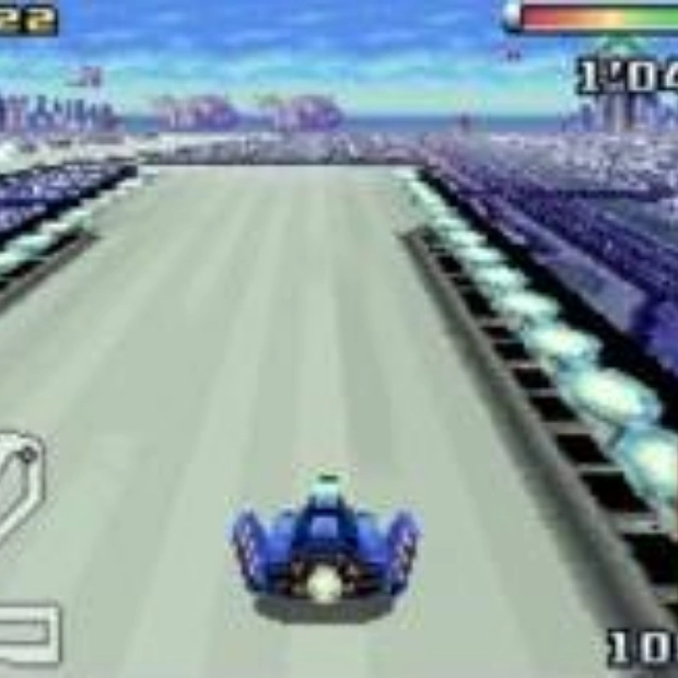 Nintendo Adds Two Classic F-Zero Games to Switch Online