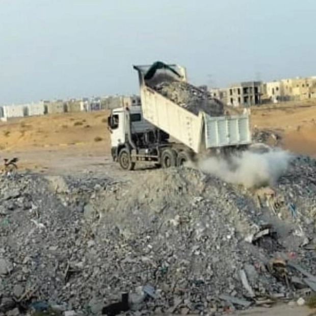 Company Fined for Illegal Waste Dumping in Ajman