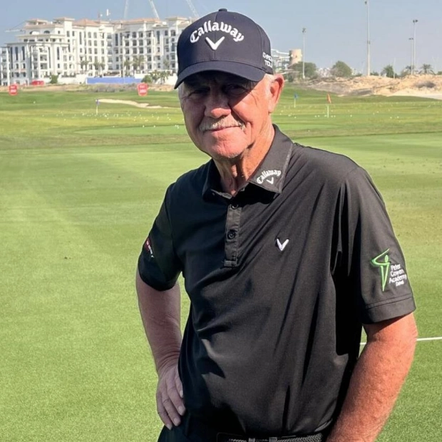 Paul Waring's Victory at Yas Links Abu Dhabi