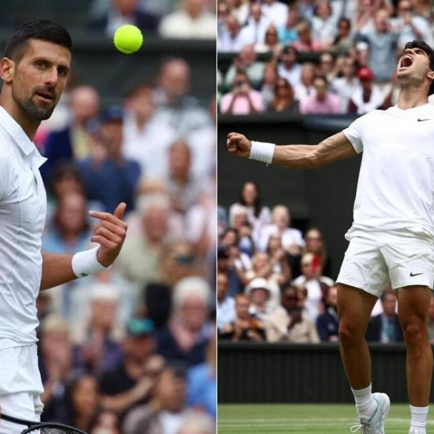 Djokovic Eyes Historic 25th Grand Slam at Wimbledon