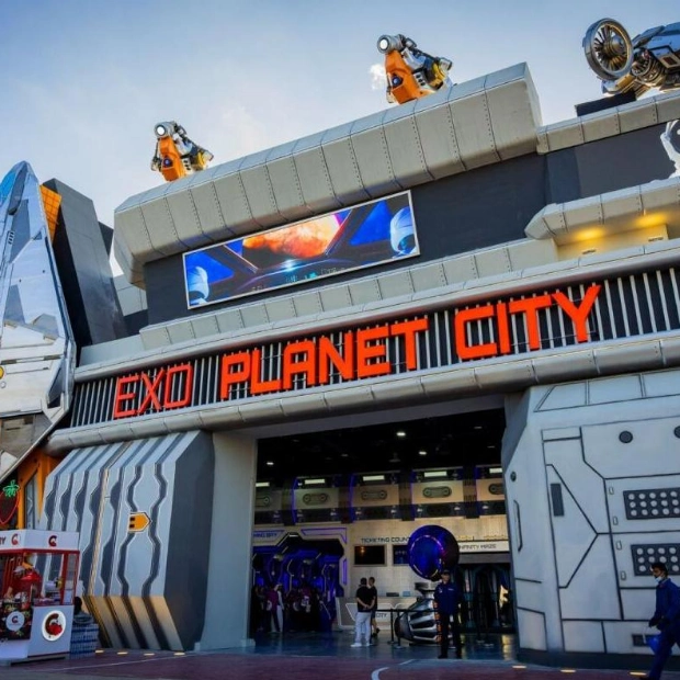 Global Village Unveils Exo Planet City: A Space-Themed Adventure