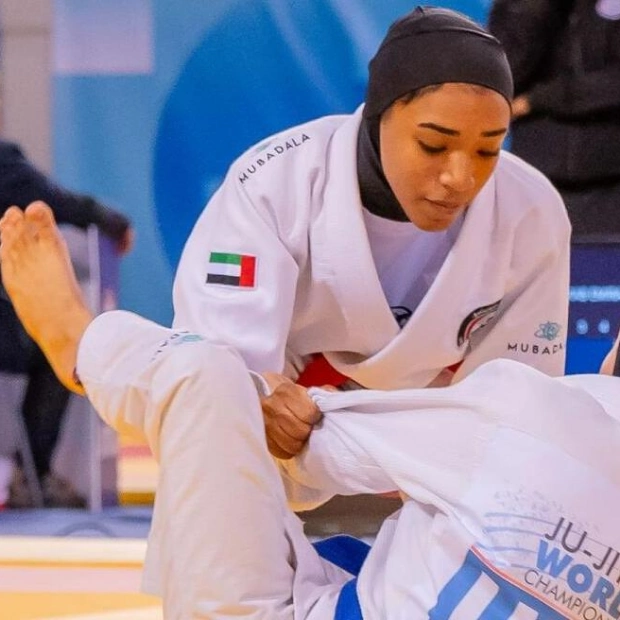 UAE Jiu-Jitsu Team Wins 42 Medals at World Championship