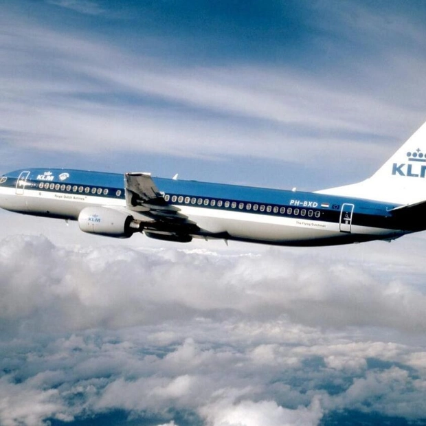 KLM's 'City of Dubai' Aircraft: A Tribute to Aviation Growth