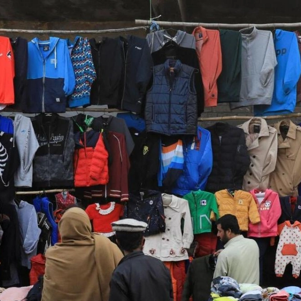 Skyrocketing Prices of Second-Hand Winter Clothing in Pakistan