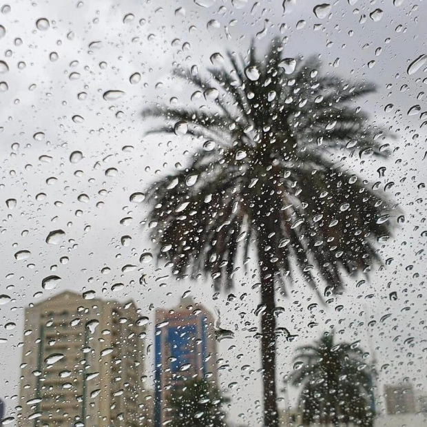 UAE Weather: Heavy Rain and Thunder Expected