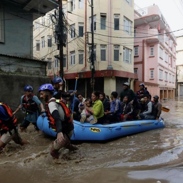 Floods and Landslides Claim 112 Lives in Nepal