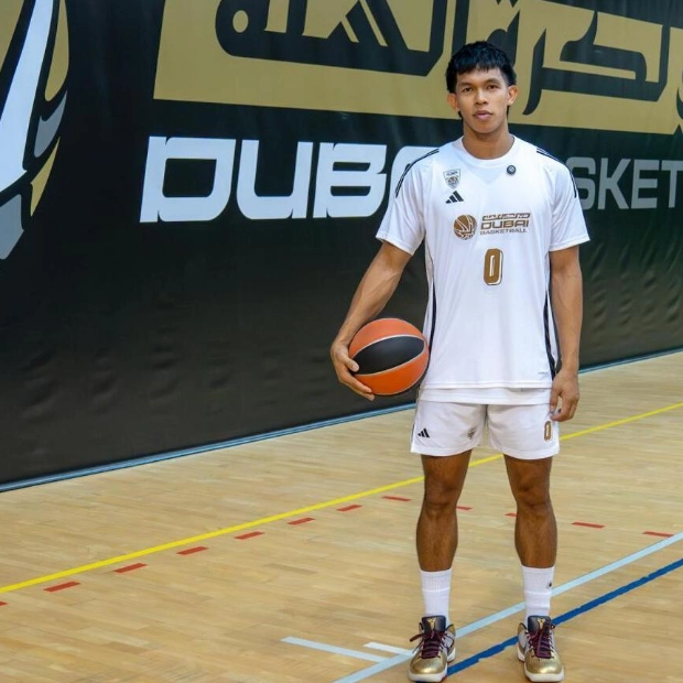 Thirdy Ravena: From Filipino Pride to Dubai Basketball Icon