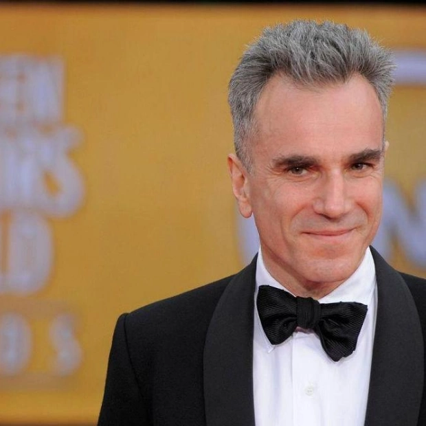 Daniel Day-Lewis Spotted on Film Set After 7-Year Hiatus