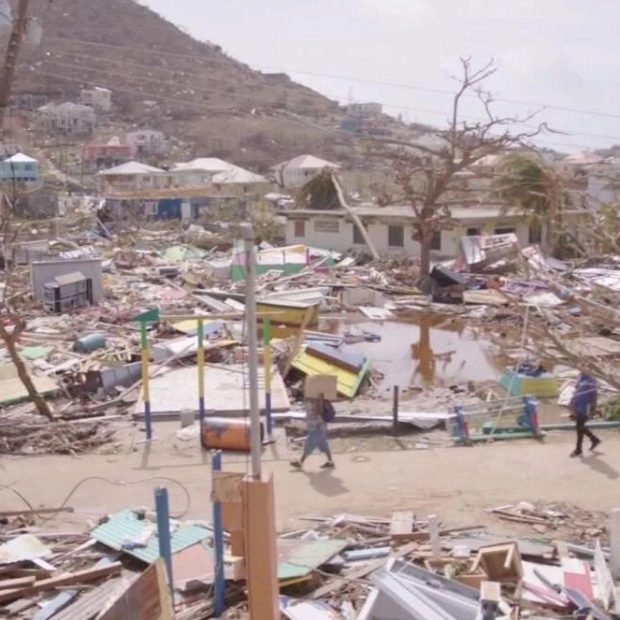 Hurricane Beryl Hits Jamaica as Category 4 Storm