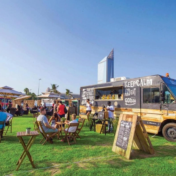 Launching a Food Truck in the UAE: A Comprehensive Guide