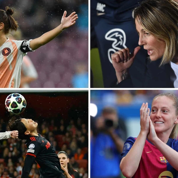 European Women's Football: Group Stage Analysis