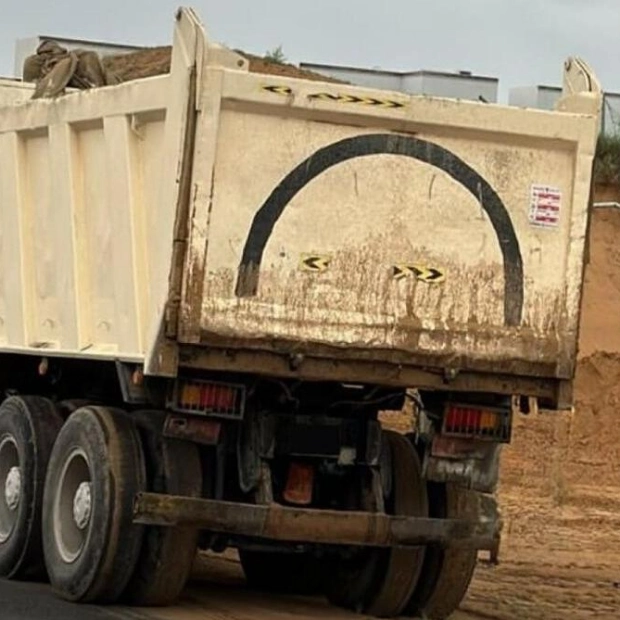 Ajman Cracks Down on Unauthorized Sand Transport