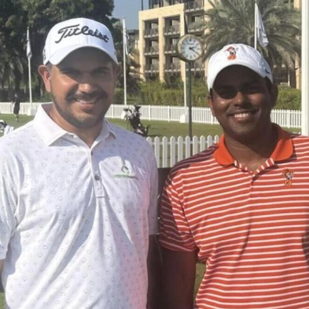 Rayhan Thomas: Transitioning to Professional Golf with Ambition