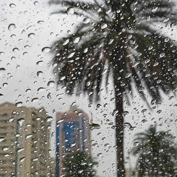 UAE Weather Forecast: Partly Cloudy with Potential Rainfall