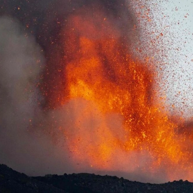 UAE Embassy in Rome Warns Citizens of Mount Etna Eruption