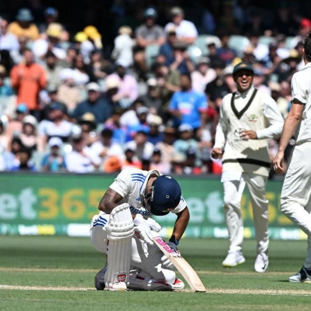 Cummins Praises Starc and Head After Series-Levelling Win