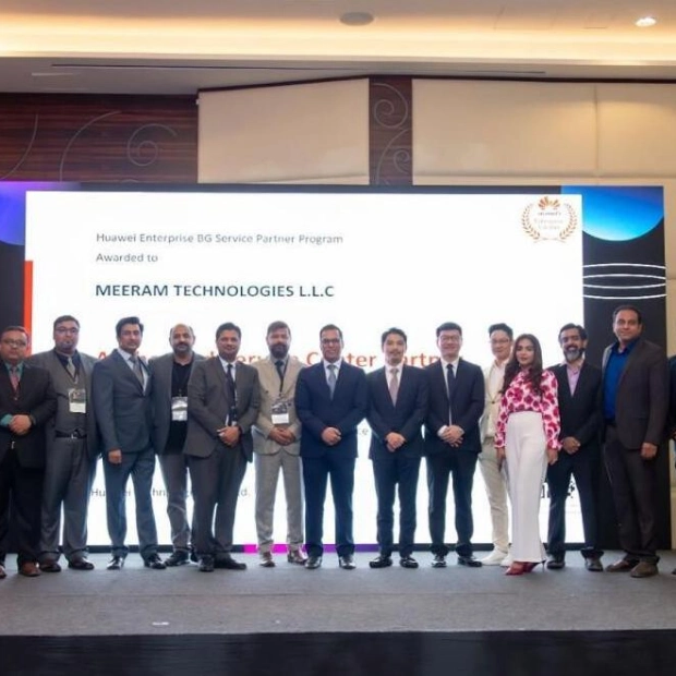 Meeram Technologies Named New Huawei Service Centre in UAE
