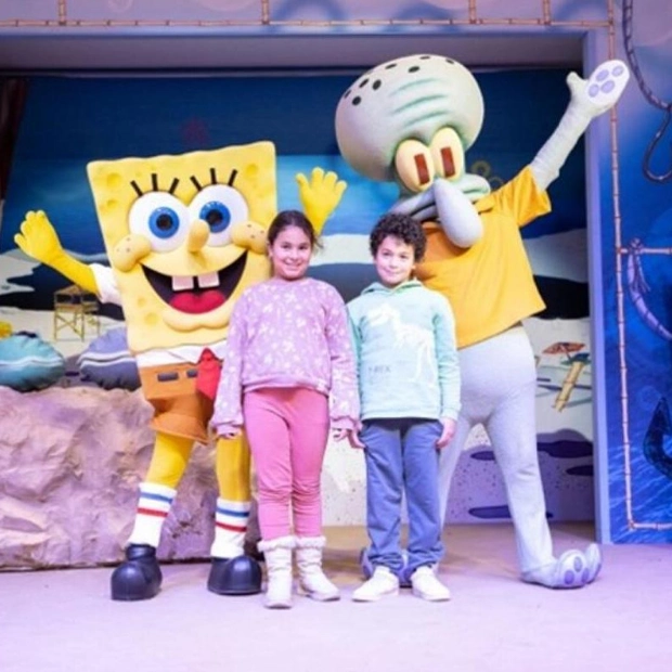 Bawadi Mall Hosts SpongeBob SquarePants for Family Fun This Summer