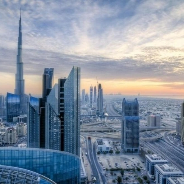 Dubai's GDP Surges to Dh116 Billion in Q2 2024