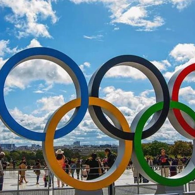 Полиция ОАЭ примет участие в обеспечении безопасности Олимпийских игр 2024 года в Париже