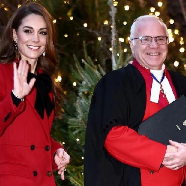 A Year of Greater Meaning: Kate Middleton’s Holiday Spirit