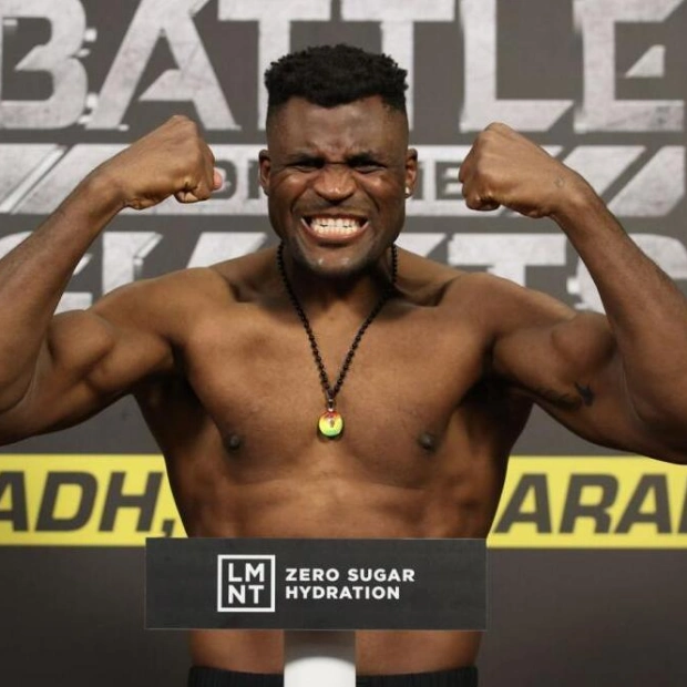 Ngannou's Transformative Return to MMA