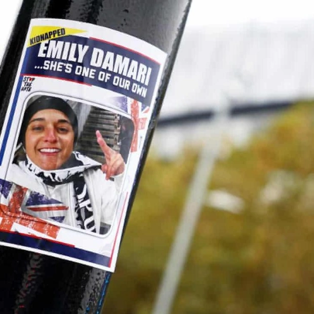 Tottenham Fans Rally for Release of British Hostage Emily Damari