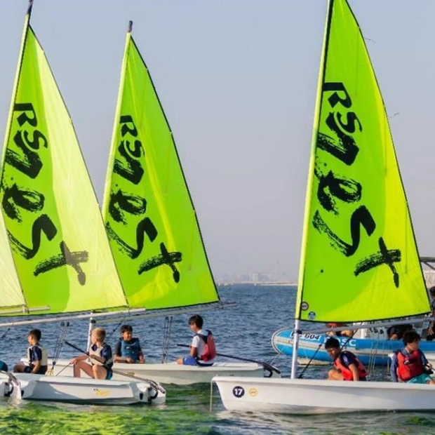 NLCS Dubai Pioneers Innovative Sailing Programme