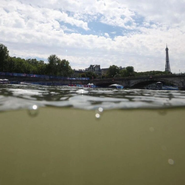 Paris Olympics Triathlon Training Canceled Due to Rain