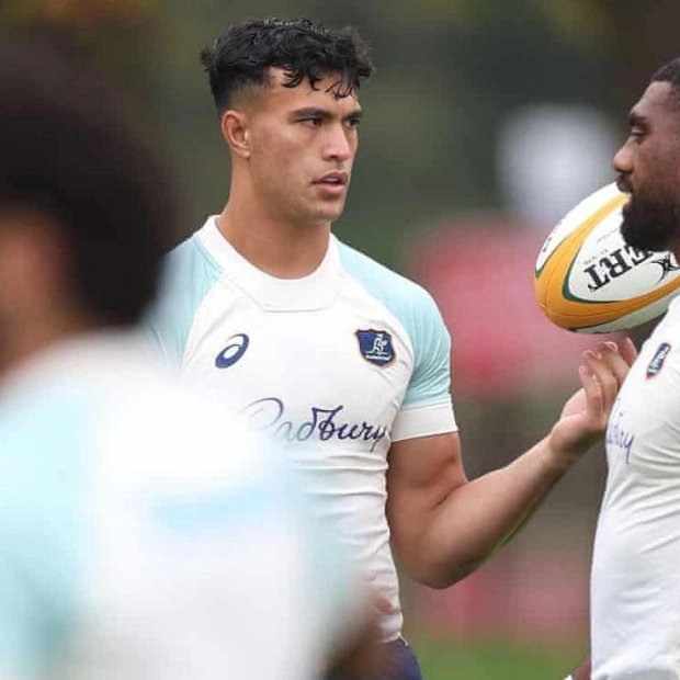 Joseph Sua’ali’i to Debut for Australia Against England