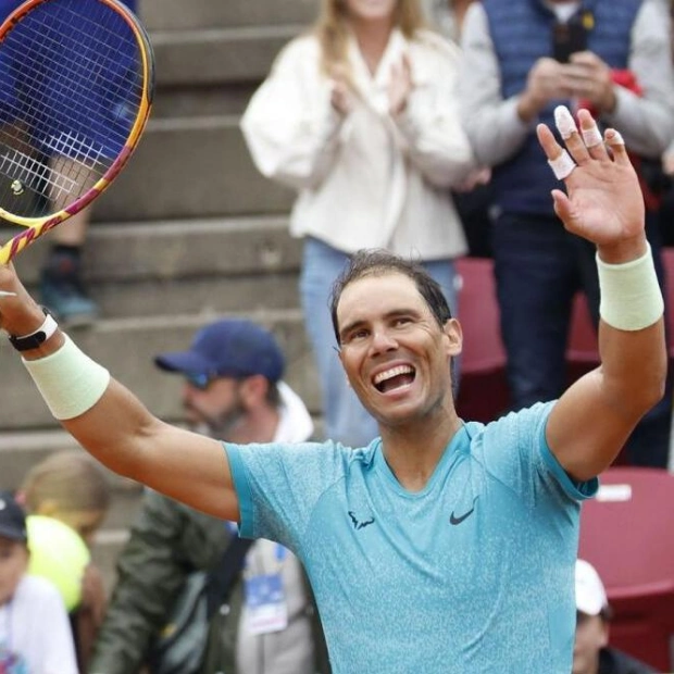 Rafael Nadal Returns to Final in Bastad After French Open Triumph